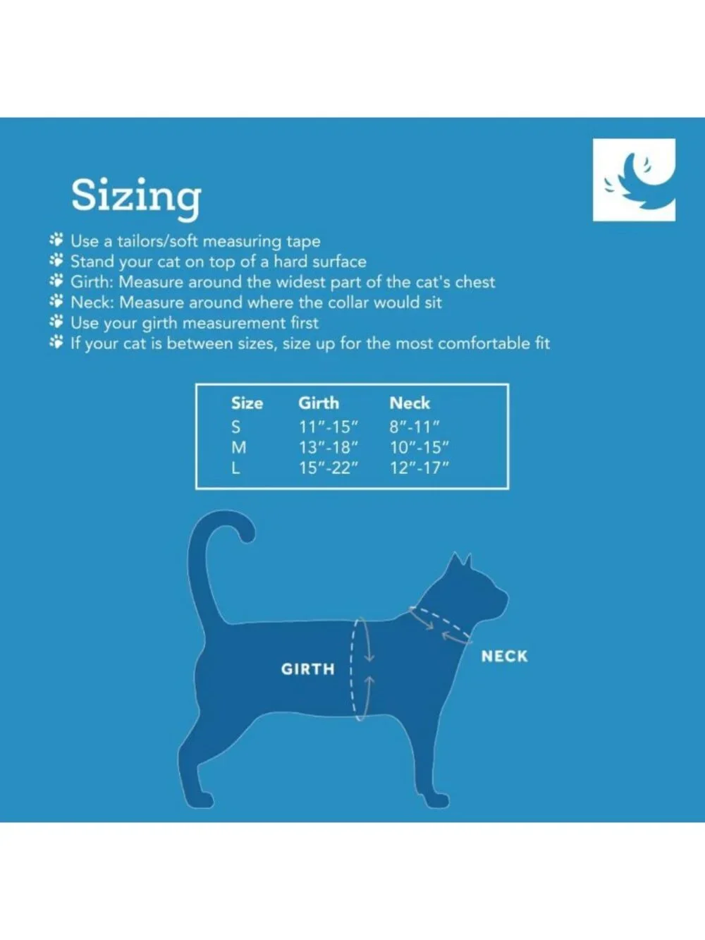 Adjustable Airmesh Cat Harness & 6ft Leash for Walking & Travel - Medium